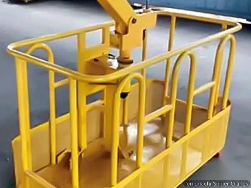 Кран-паук 5 т